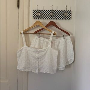 Frankie Cami & Short Lounge Set